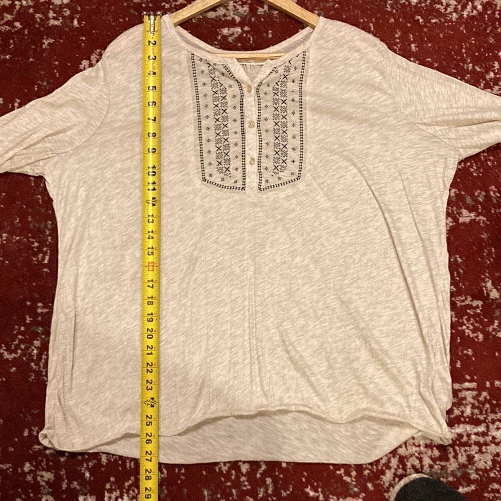 Boho Tunic  - Picture 7 of 7
